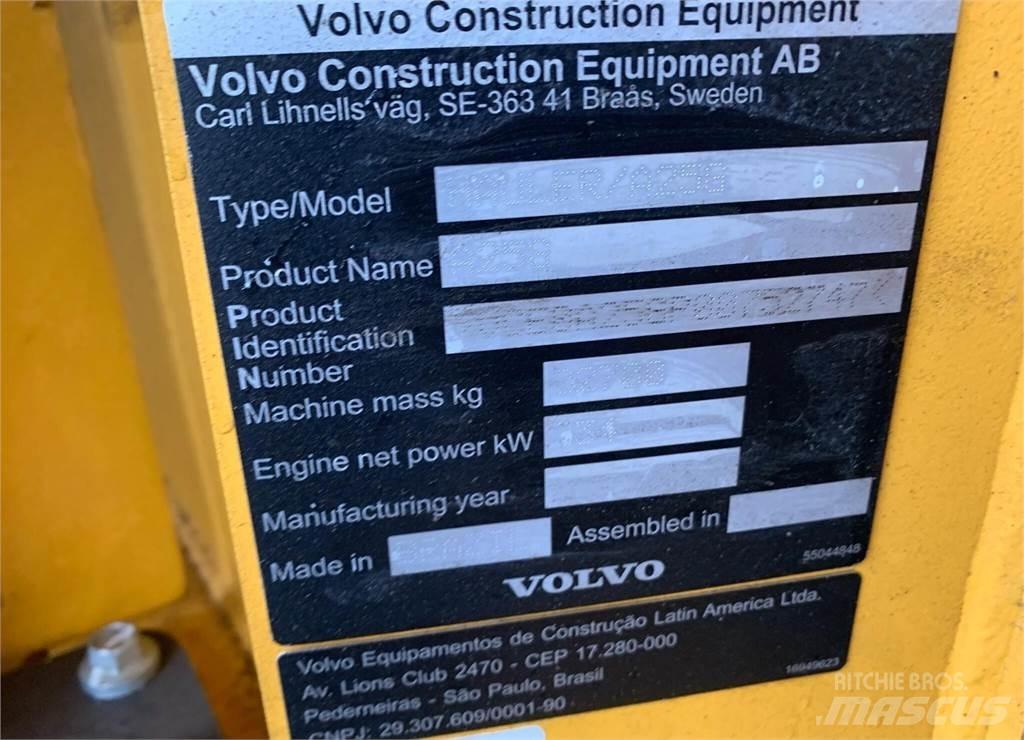 Volvo A25G Dumpers articolati