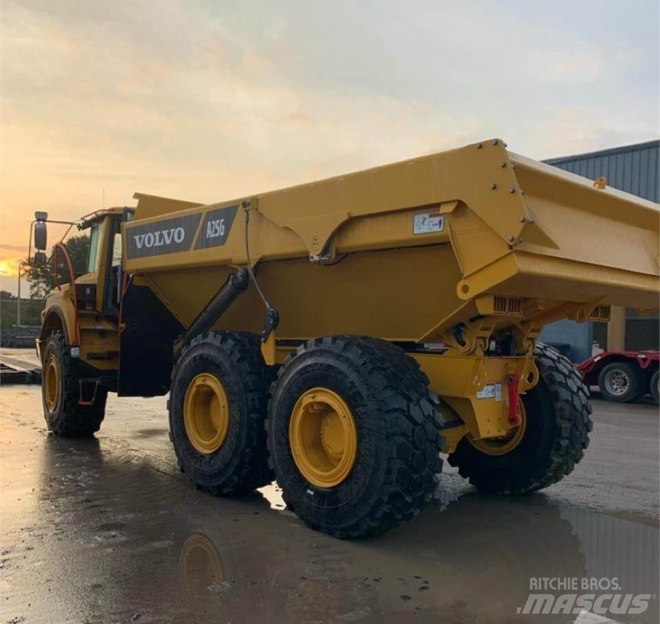 Volvo A25G Dumpers articolati