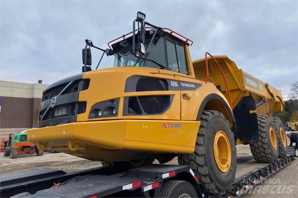 Volvo A25G Dumpers articolati