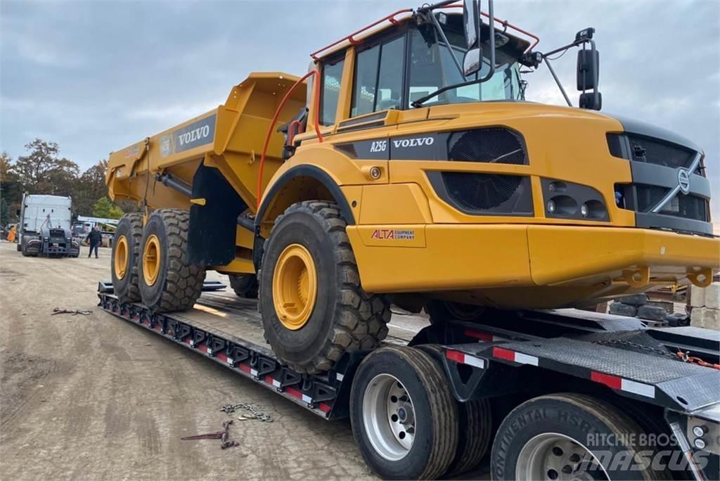 Volvo A25G Dumpers articolati