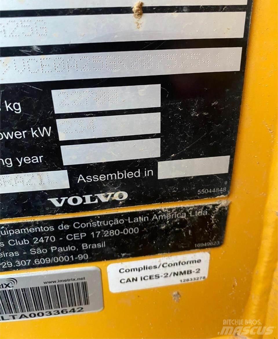 Volvo A25G Dumpers articolati