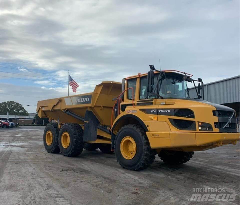 Volvo A25G Dumpers articolati