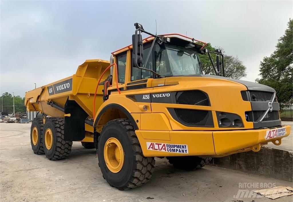 Volvo A25G Dumpers articolati