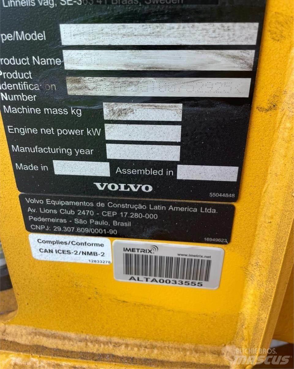 Volvo A25G Dumpers articolati