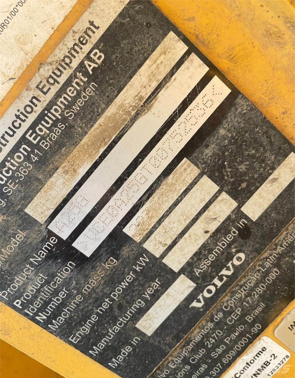 Volvo A25G Dumpers articolati