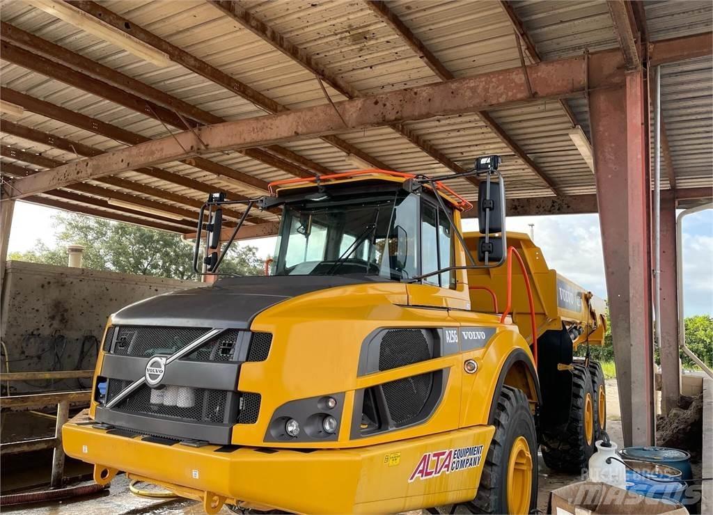 Volvo A25G Dumpers articolati