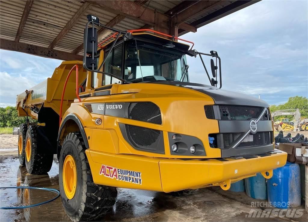 Volvo A25G Dumpers articolati
