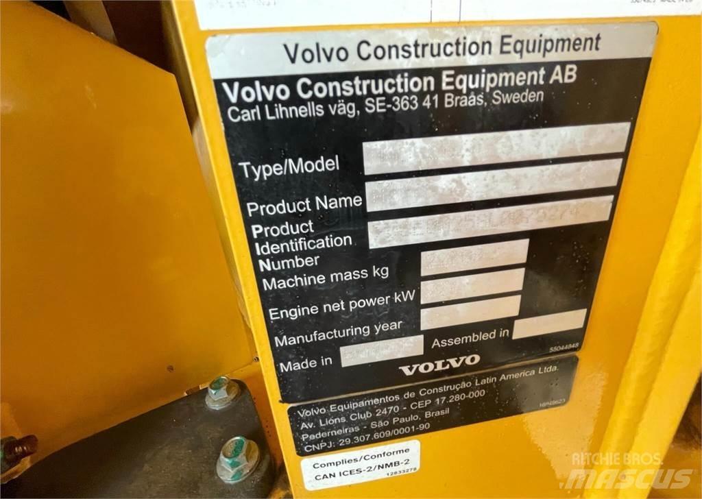 Volvo A25G Dumpers articolati