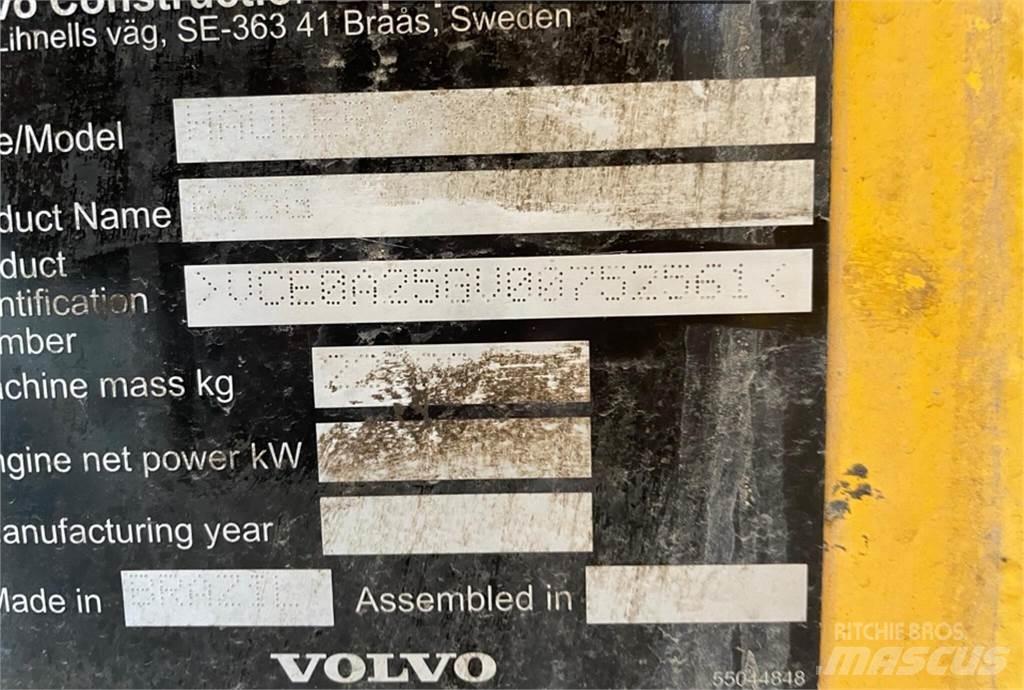 Volvo A25G Dumpers articolati