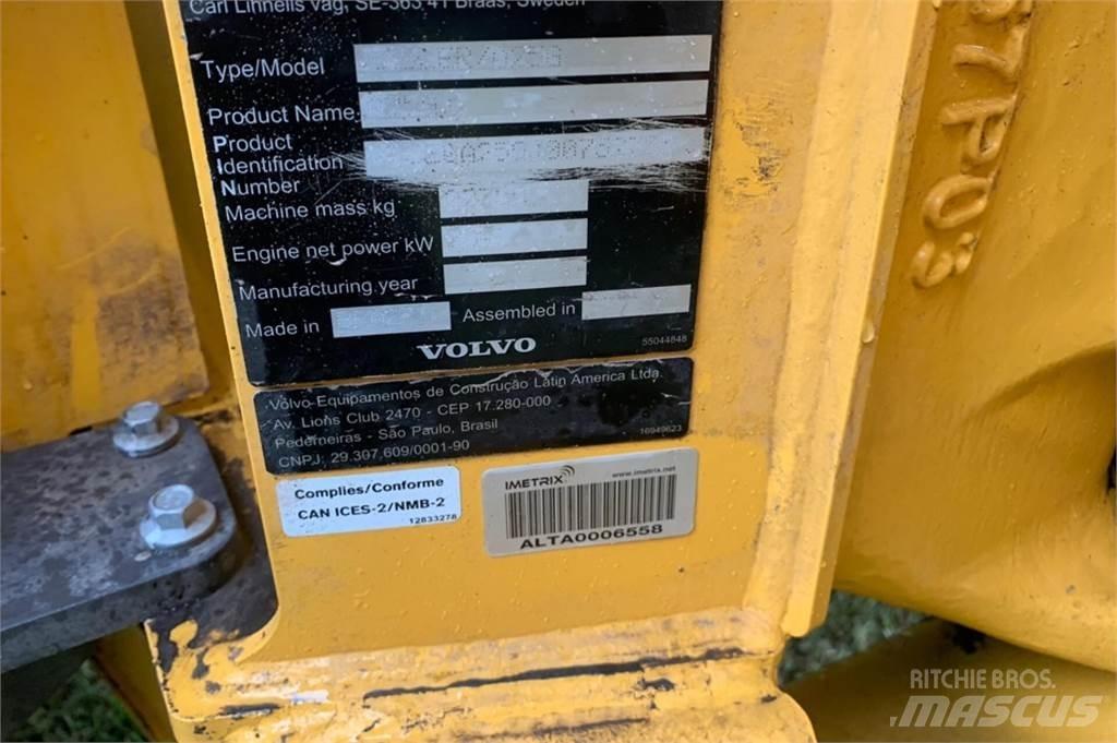 Volvo A25G Dumpers articolati