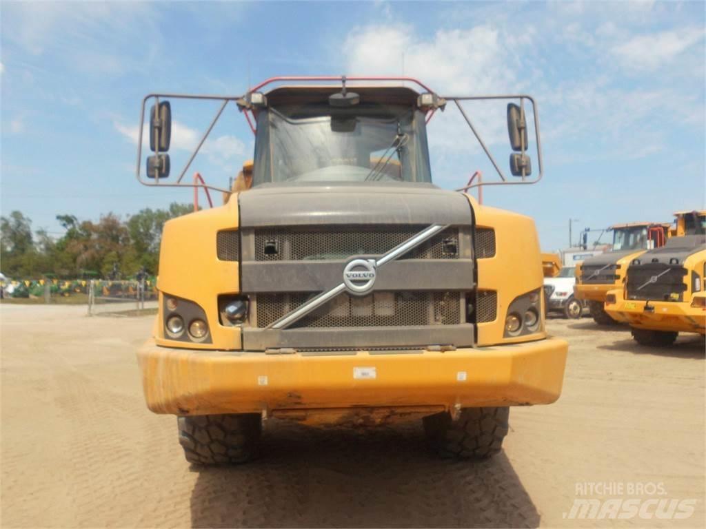 Volvo A30G Dumpers articolati