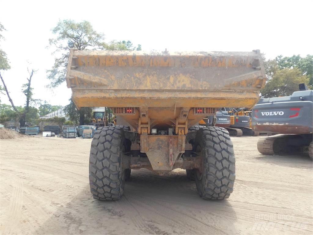Volvo A30G Dumpers articolati