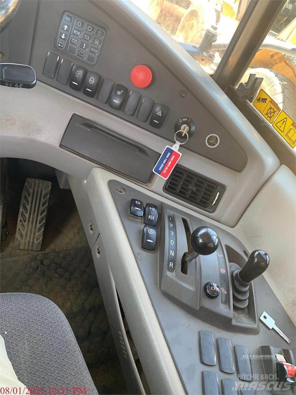 Volvo A30G Dumpers articolati
