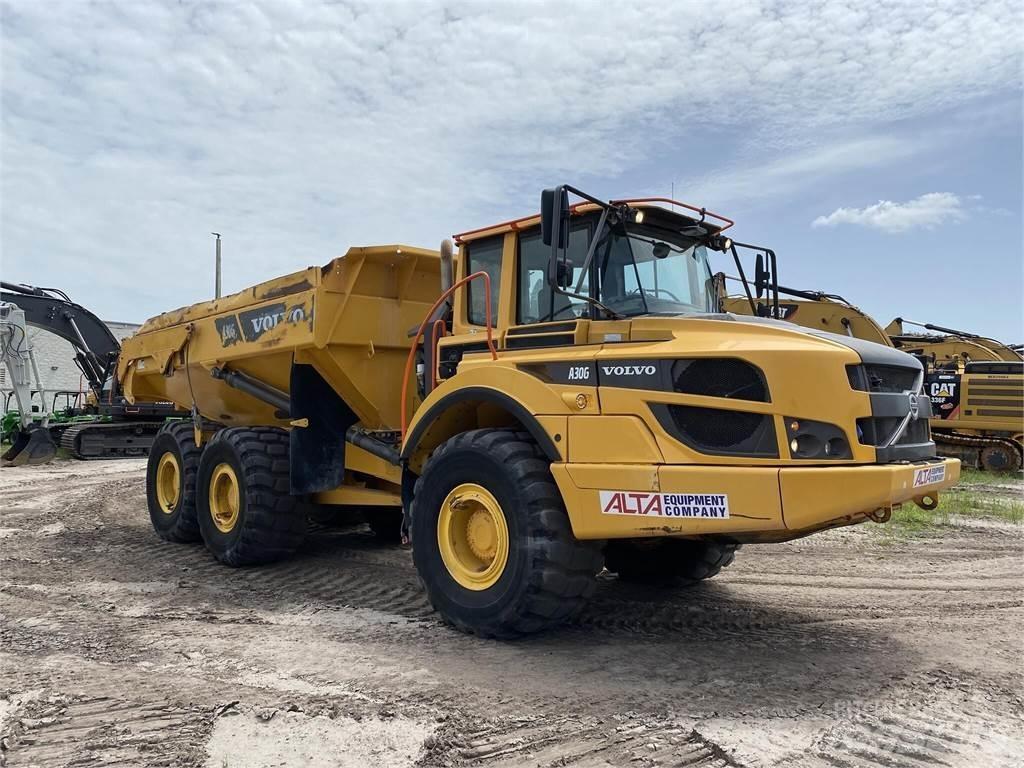 Volvo A30G Dumpers articolati