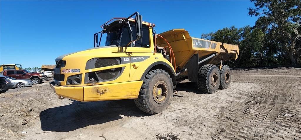 Volvo A30G Dumpers articolati
