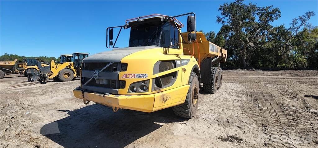 Volvo A30G Dumpers articolati
