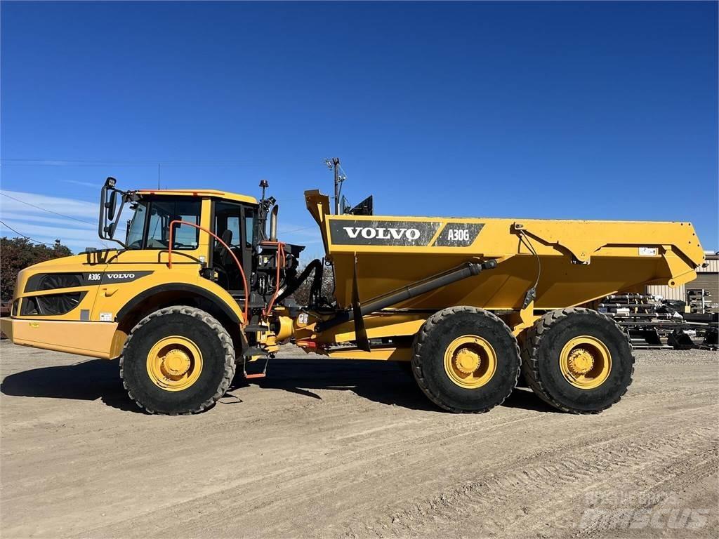 Volvo A30G Dumpers articolati