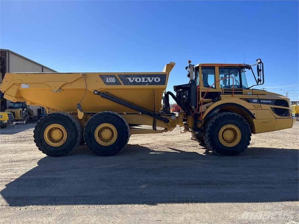 Volvo A30G Dumpers articolati
