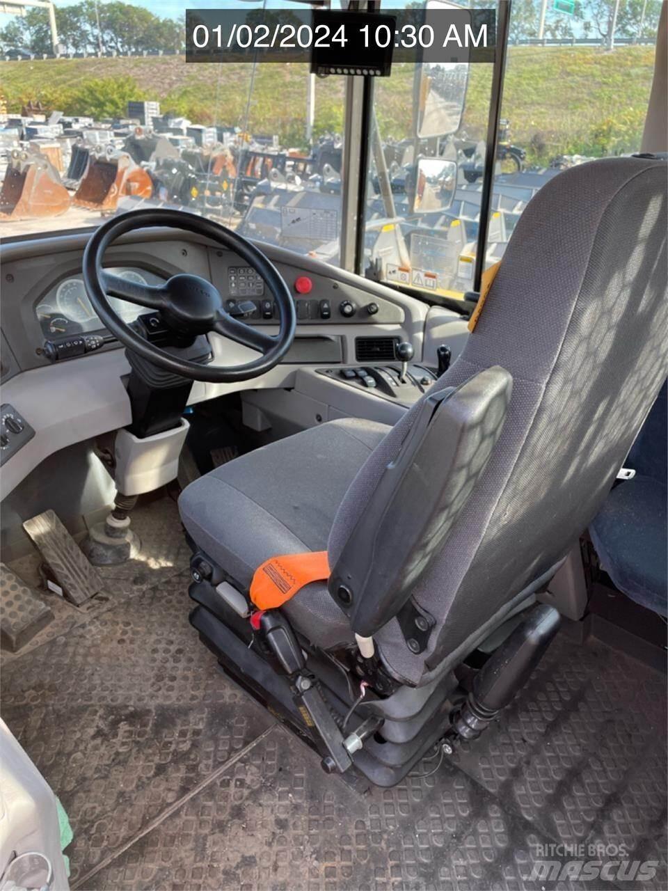 Volvo A30G Dumpers articolati