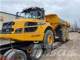 Volvo A30G Autocisterne