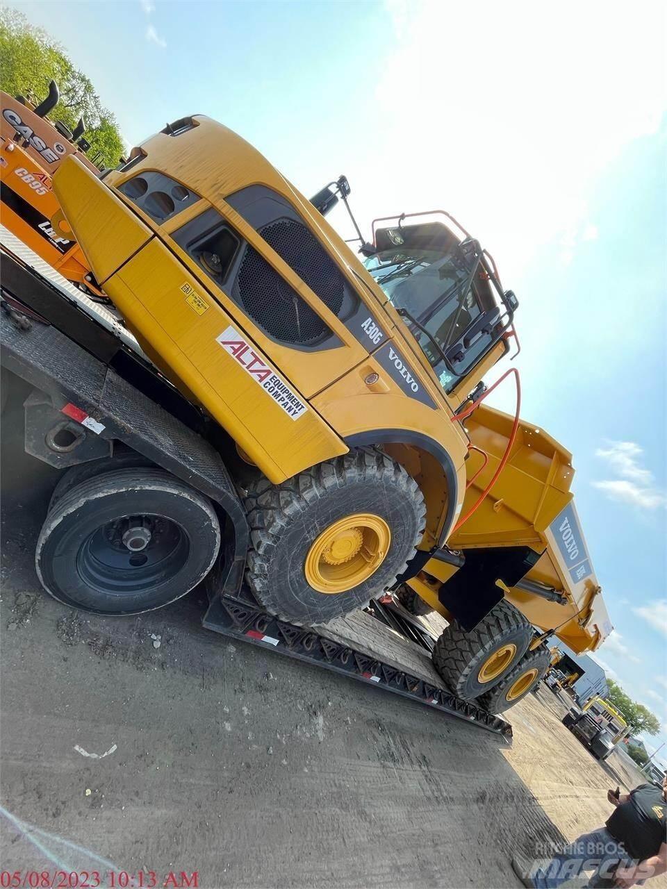 Volvo A30G Dumpers articolati