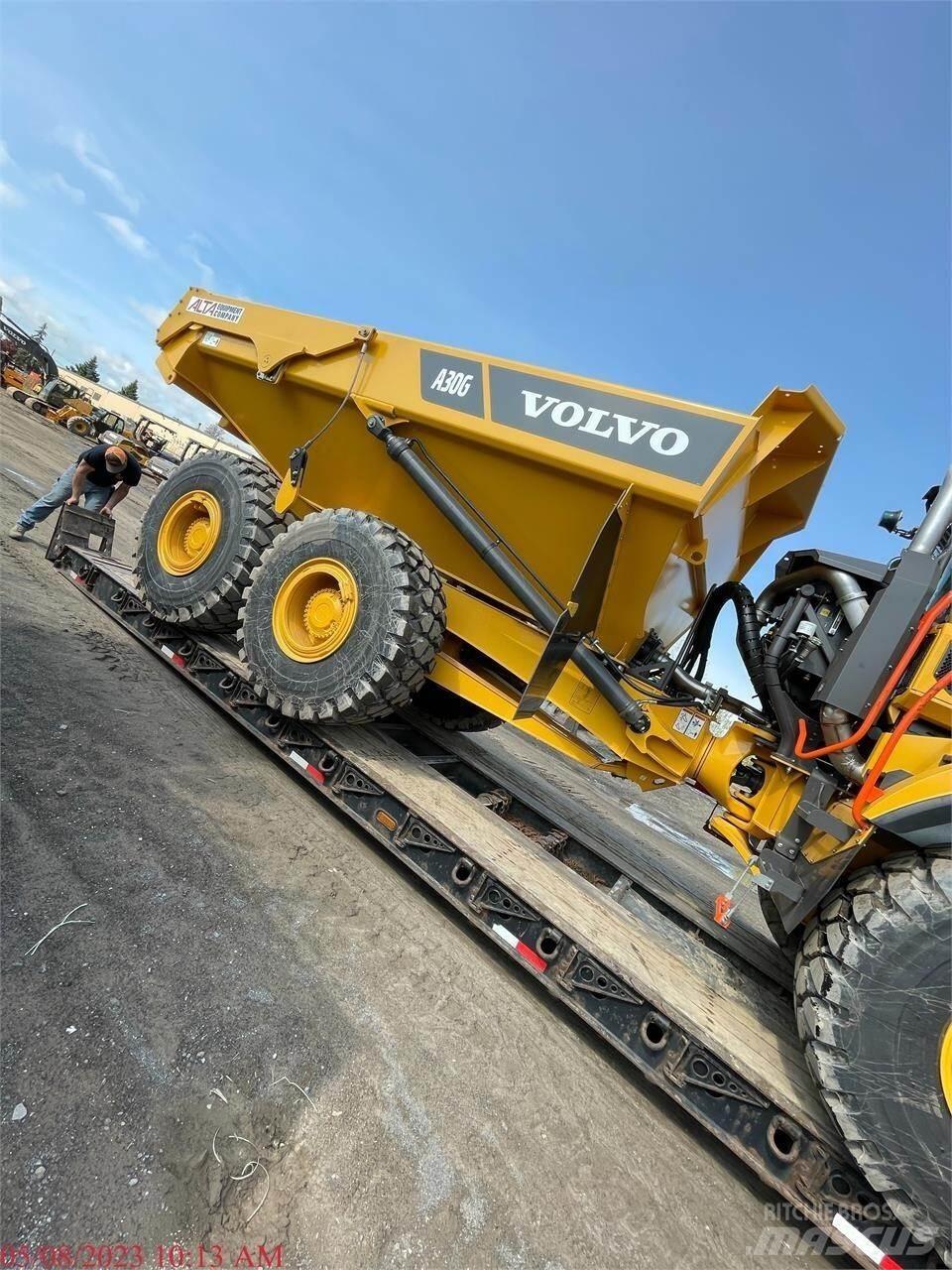 Volvo A30G Dumpers articolati
