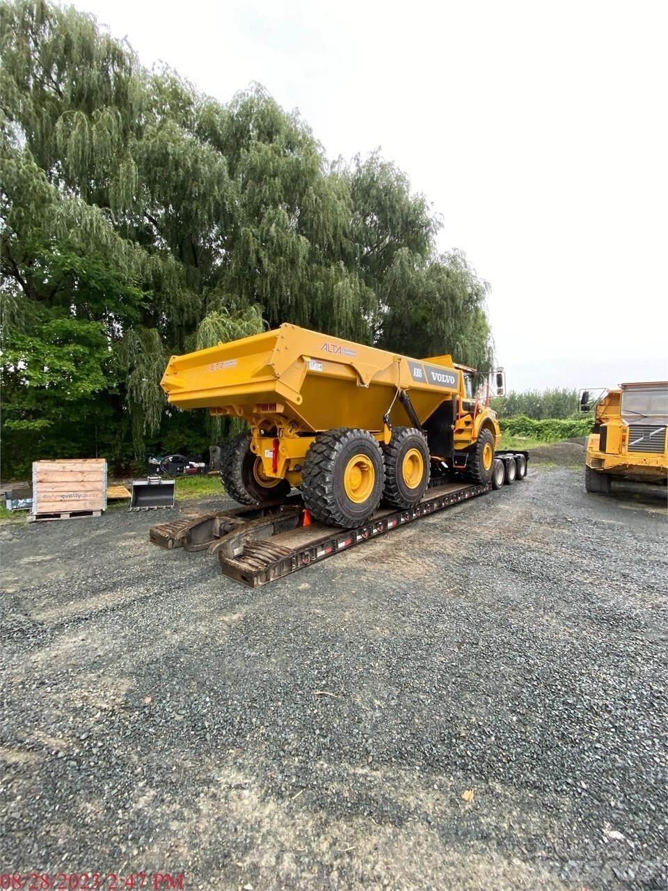 Volvo A30G Dumpers articolati