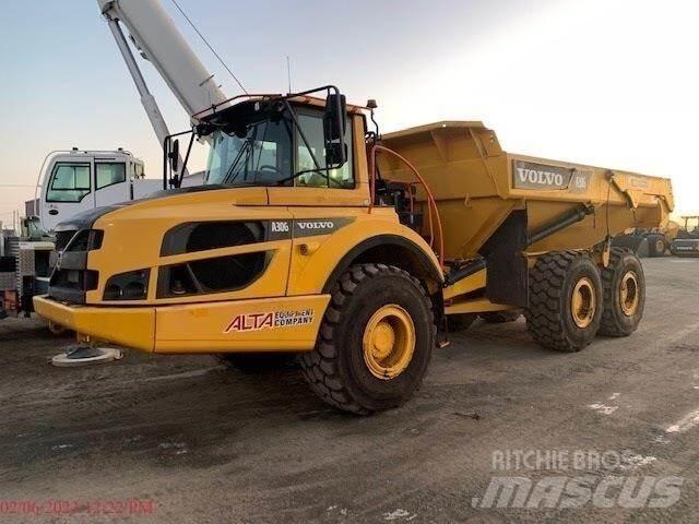 Volvo A30G Dumpers articolati
