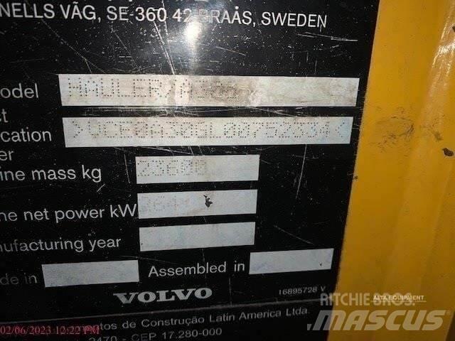 Volvo A30G Dumpers articolati