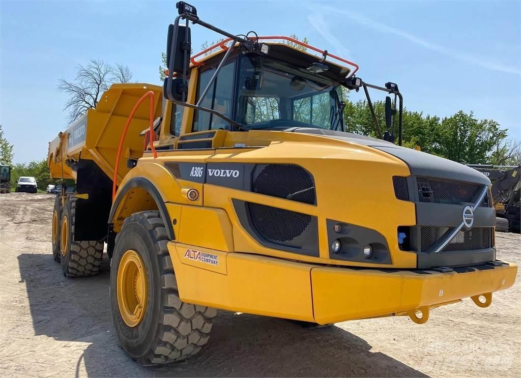 Volvo A30G Dumpers articolati