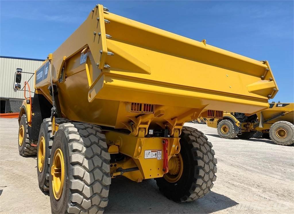 Volvo A30G Dumpers articolati