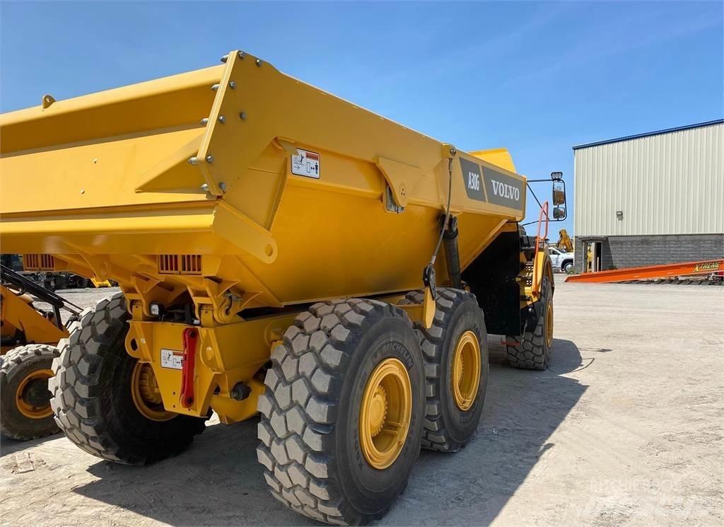 Volvo A30G Dumpers articolati