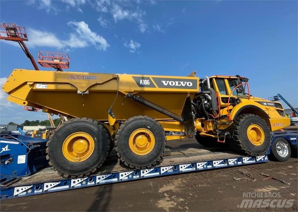 Volvo A30G Dumpers articolati
