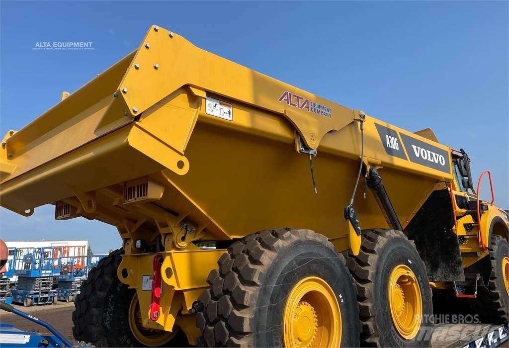 Volvo A30G Dumpers articolati