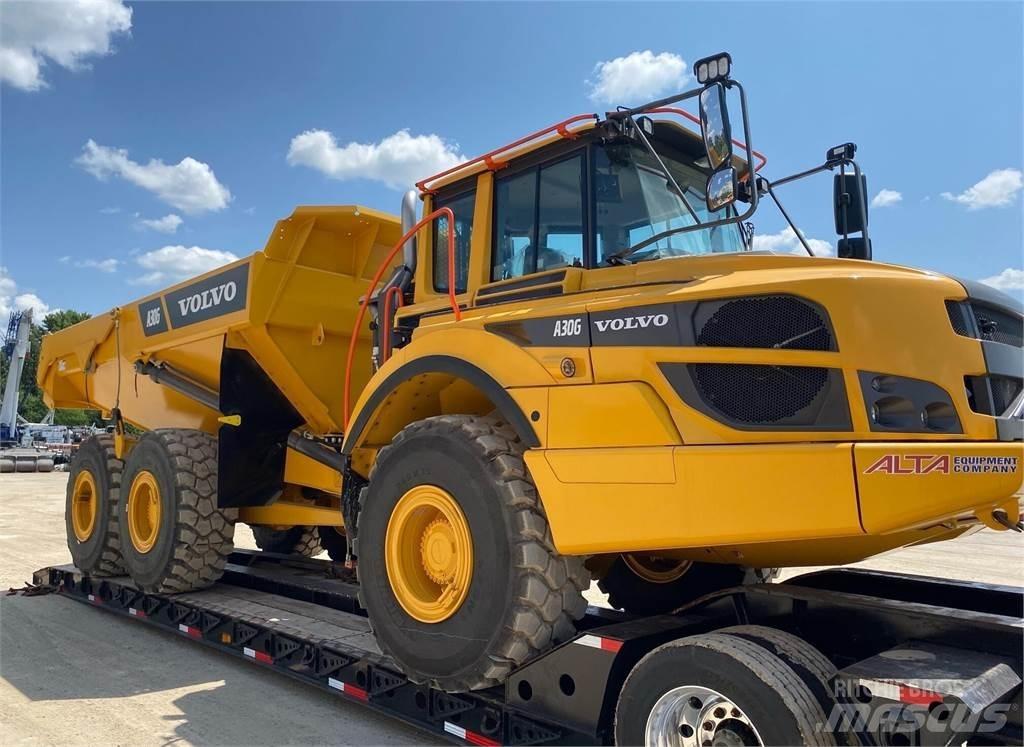 Volvo A30G Dumpers articolati