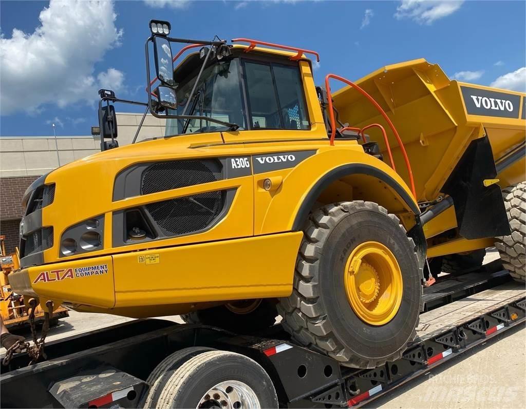 Volvo A30G Dumpers articolati