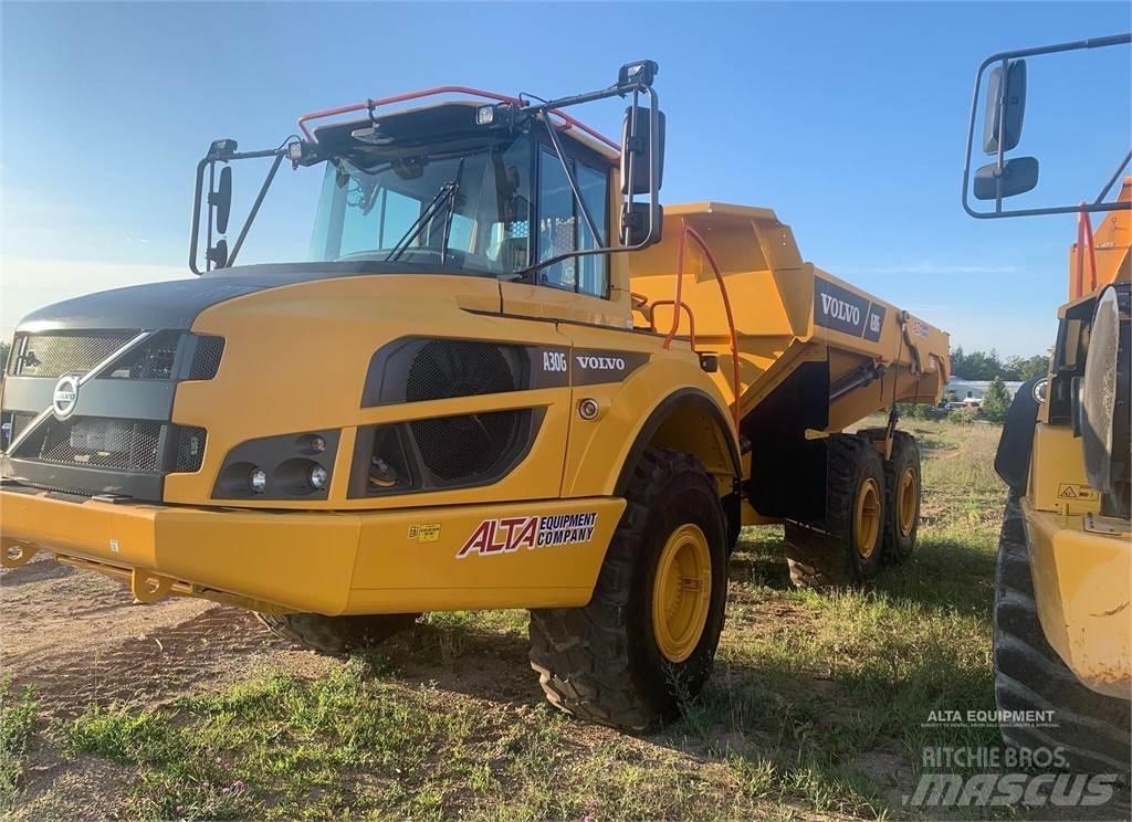 Volvo A30G Dumpers articolati