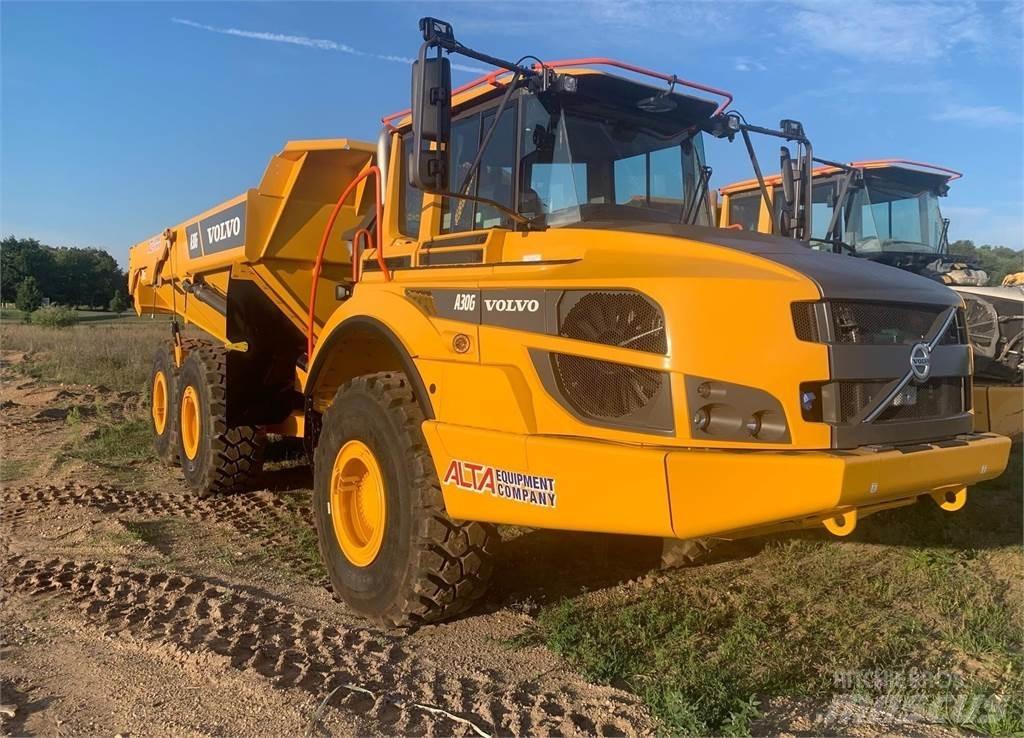Volvo A30G Dumpers articolati