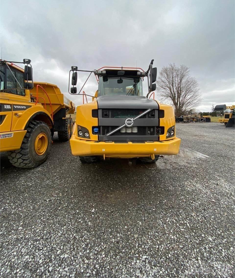 Volvo A30G Dumpers articolati