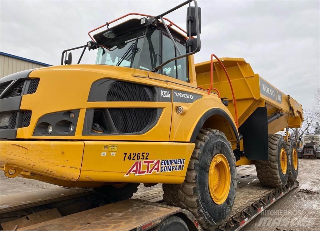 Volvo A30G Dumpers articolati