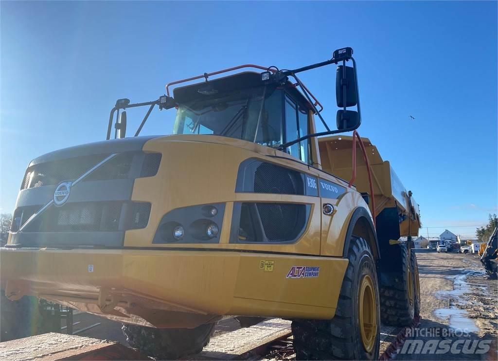 Volvo A30G Dumpers articolati