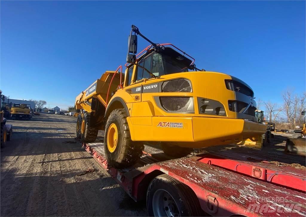 Volvo A30G Dumpers articolati