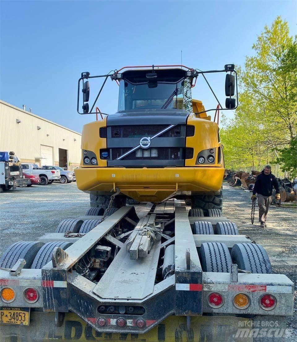 Volvo A30G Dumpers articolati