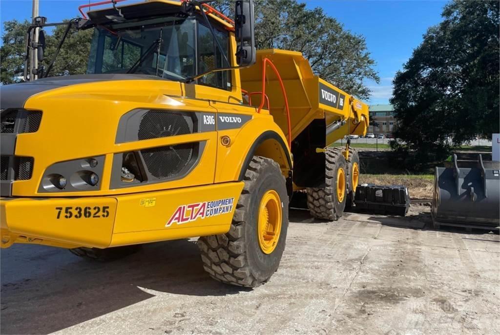 Volvo A30G Dumpers articolati