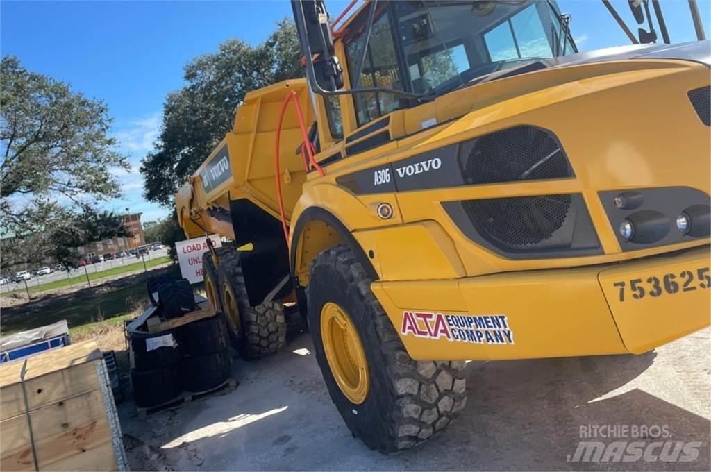 Volvo A30G Dumpers articolati