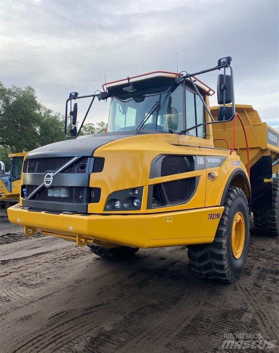 Volvo A30G Dumpers articolati