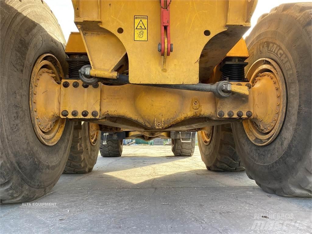 Volvo A35G Dumpers articolati