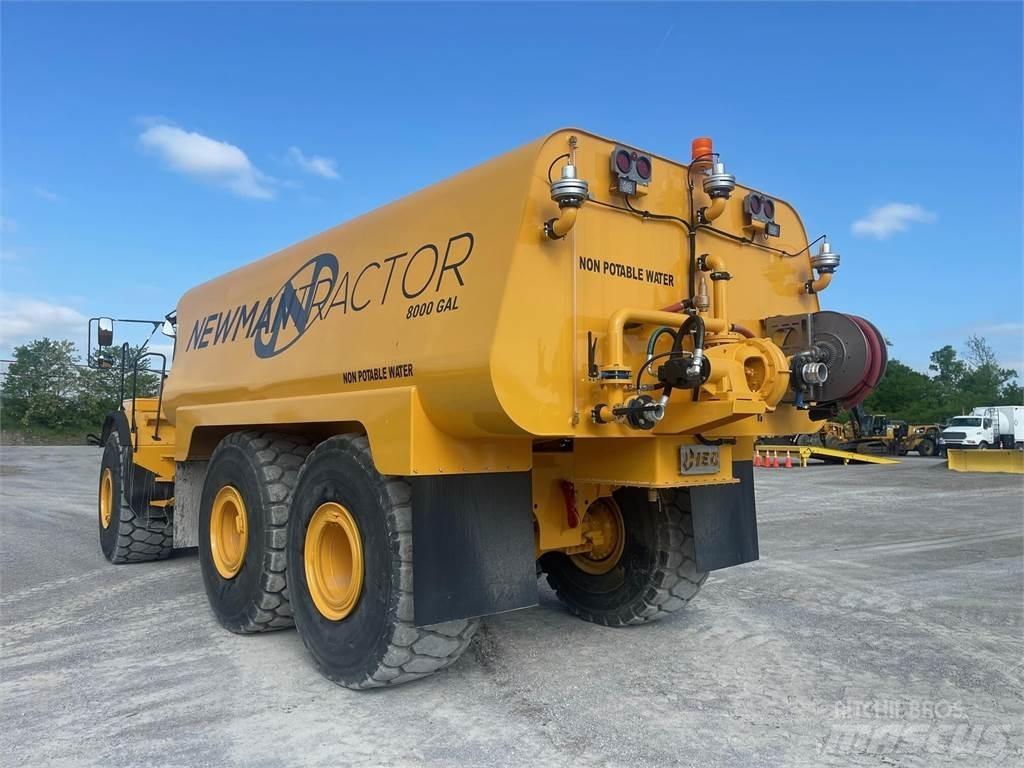 Volvo A40E Autocisterne