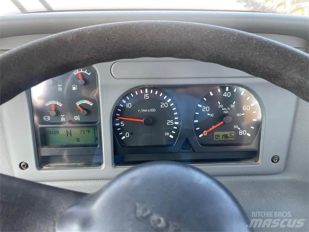 Volvo A40E Autocisterne