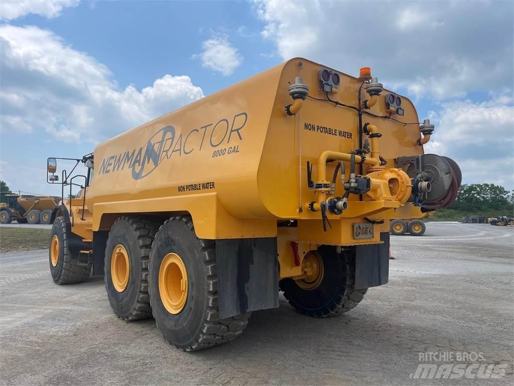 Volvo A40E Autocisterne